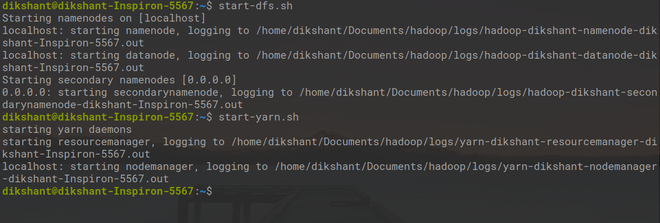 Creating Files in HDFS using Python Snakebite - GeeksforGeeks