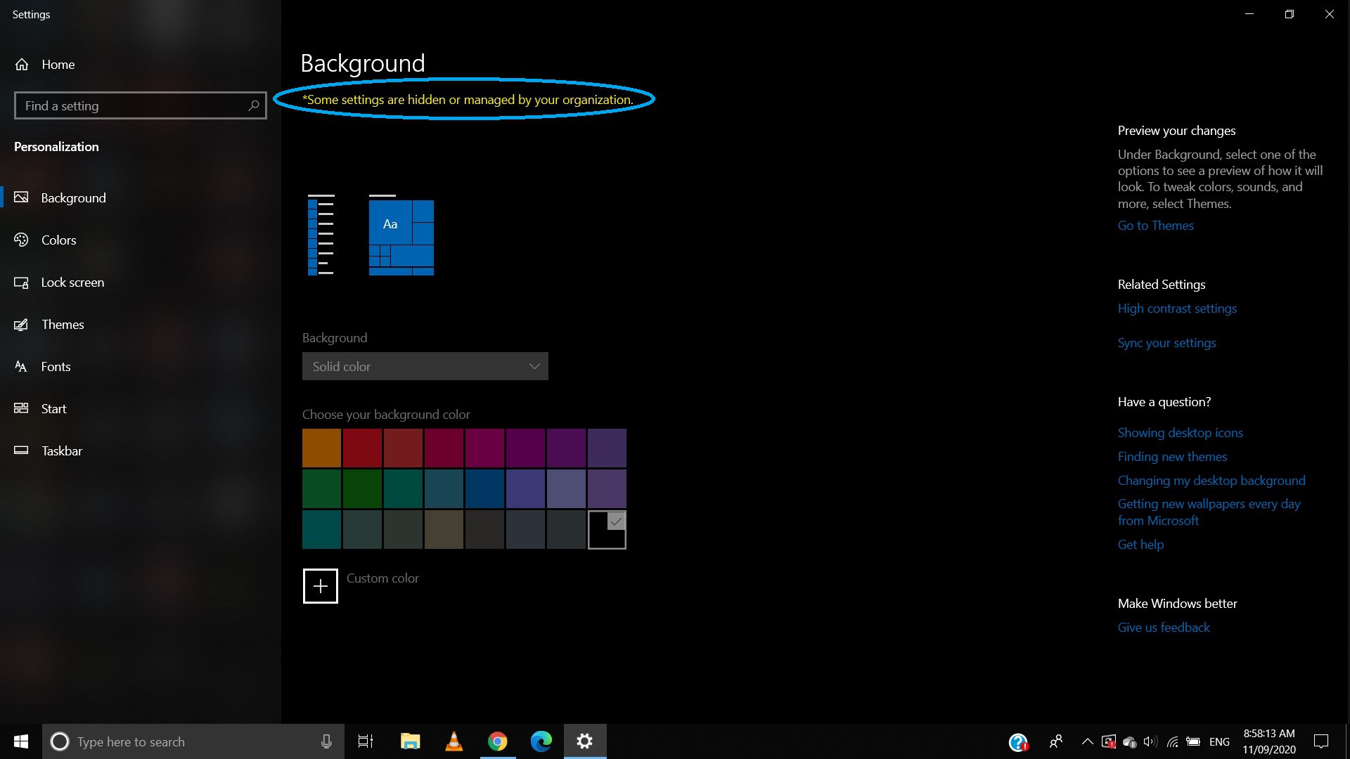 How To Change Background On Windows 11 Easy Steps!