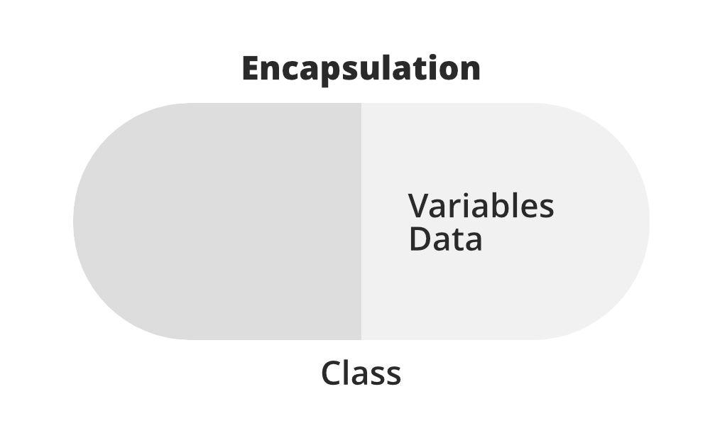 Encapsulation in Object Oriented Programming