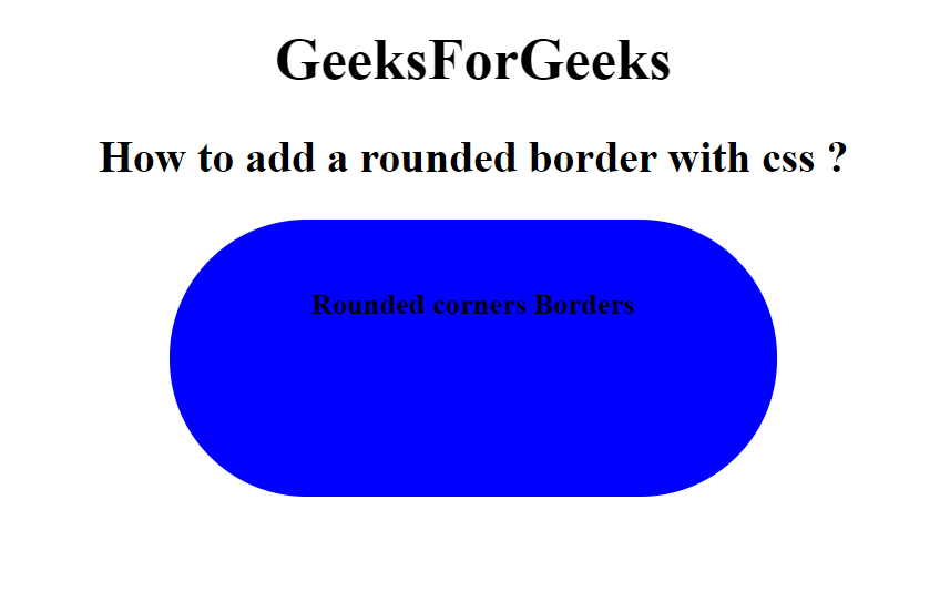 how-to-add-a-rounded-border-with-css-geeksforgeeks