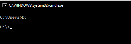 How to Change Directories in CMD (Command Prompt)