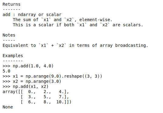 python function annotations