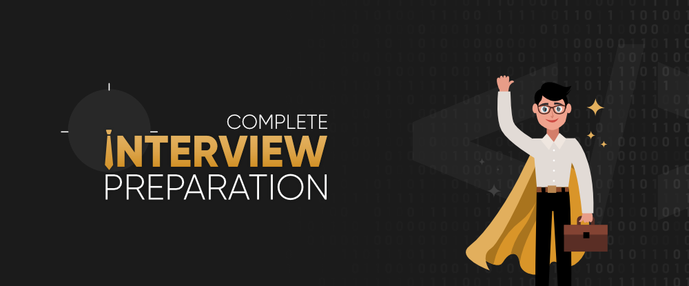 Complete Interview Preparation Course