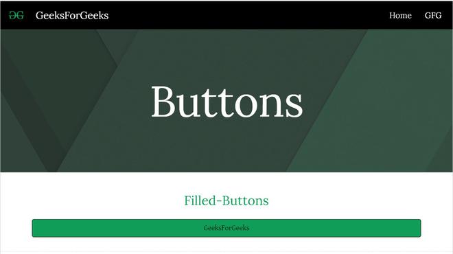 create button in google web designer