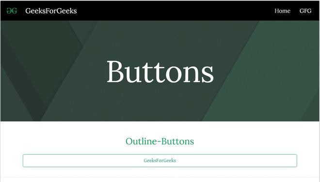 create button in google web designer