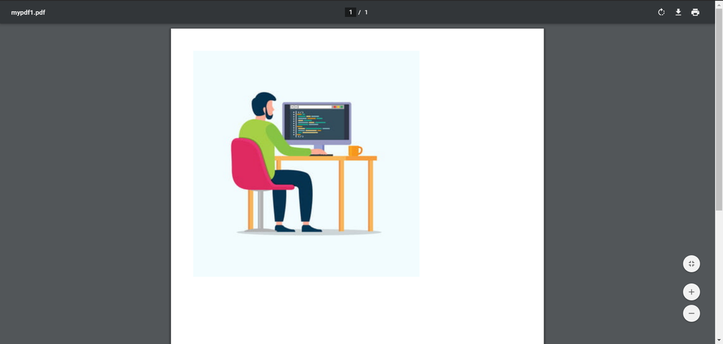 Adding Images to a Table in PDF using Java - GeeksforGeeks