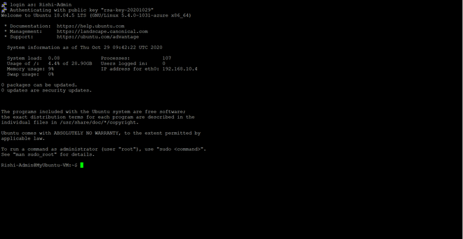 Hosting a Web Application on Microsoft Azure in IAAS - GeeksforGeeks