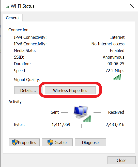 Finding Connected Wi-Fi Password in a Windows System - GeeksforGeeks