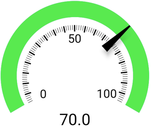 Jauge de flottement Type 3