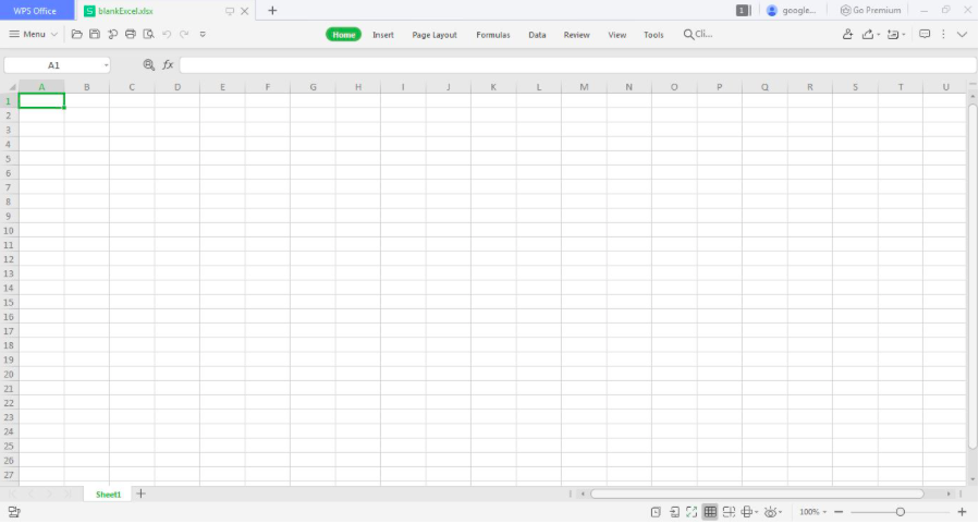 Java Program to Create blank Excel Sheet - GeeksforGeeks