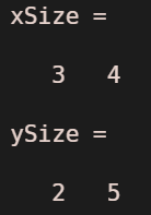 matlab matrix