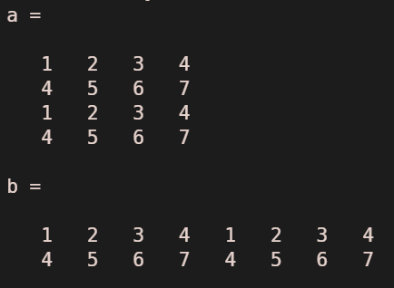 matlab textscan into matrix