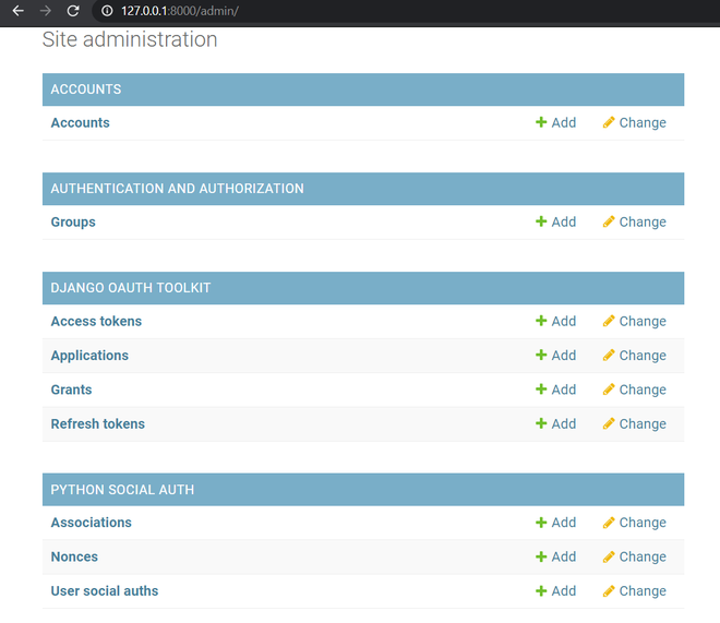 Django Social Authentication: Sign In With Facebook