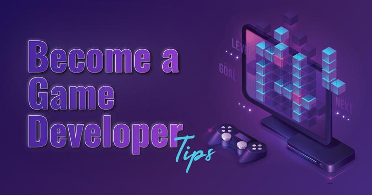 Tips to Make a Career as a Game Developer - GeeksforGeeks