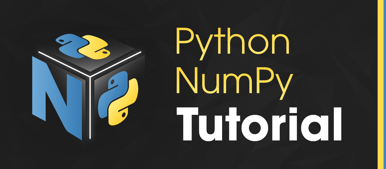 Python NumPy Tutorial For Beginners