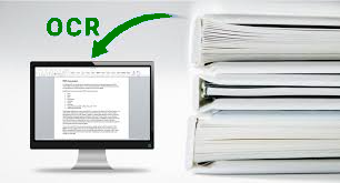 what is ocr in scanner? Optical Character Recognition