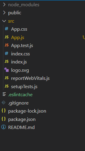 react js assignment to constant variable