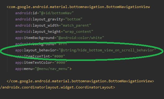 android - Hide Toolbar back arrow with NavigationComponent and  BottomNavigationView - Stack Overflow