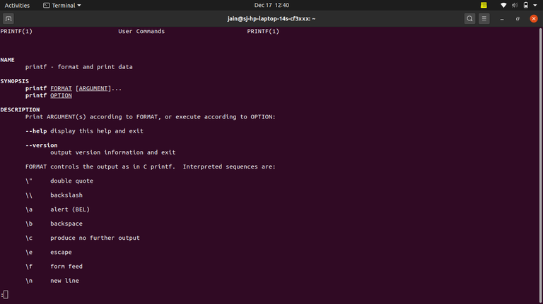 groffer Command in Linux with Examples - GeeksforGeeks