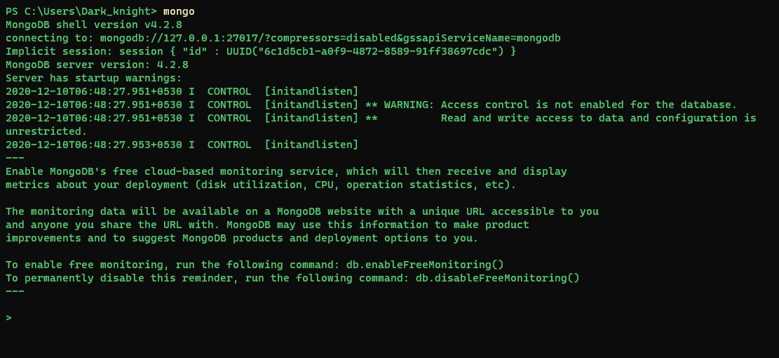 uninstall mongodb windows service