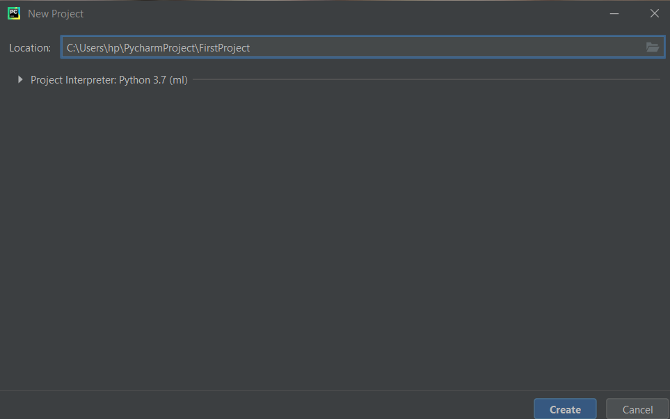 pycharm terminal