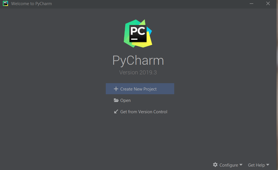 Pycharm удаленный проект