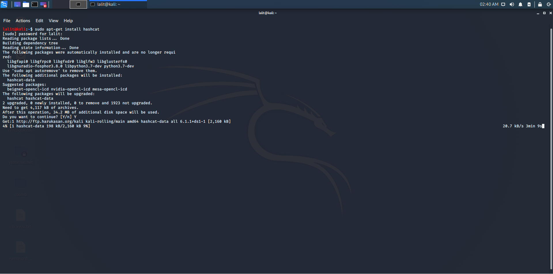 droidjack crack kali linux