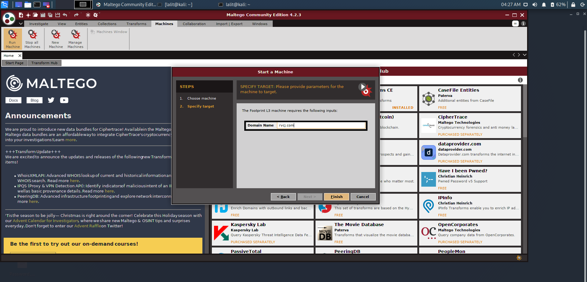 maltego license key crack