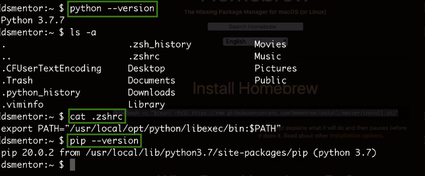 Upgrading From Python2 To Python3 On Macos - Geeksforgeeks