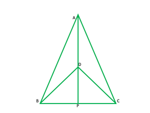 NCERT Solutions for Class 9 Maths Chapter 7 Triangles