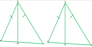 NCERT Solutions for Class 9 Maths Chapter 7 Triangles