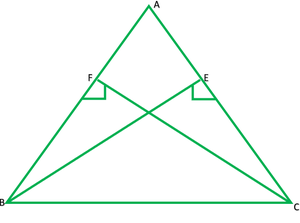 NCERT Solutions for Class 9 Maths Chapter 7 Triangles