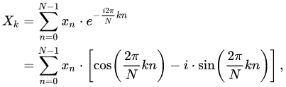 Fourier deals transform calc