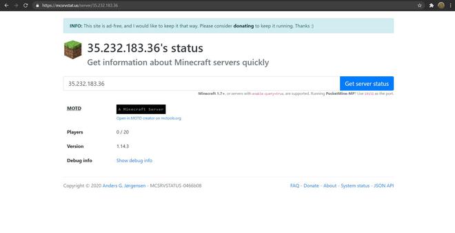 Google Cloud Platform - Setting Up a Game Server - GeeksforGeeks