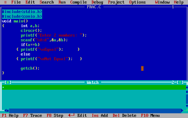 Be your c and cpp debugger and programmer by Ahmedshahzadzia