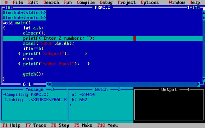 Be your c and cpp debugger and programmer by Ahmedshahzadzia