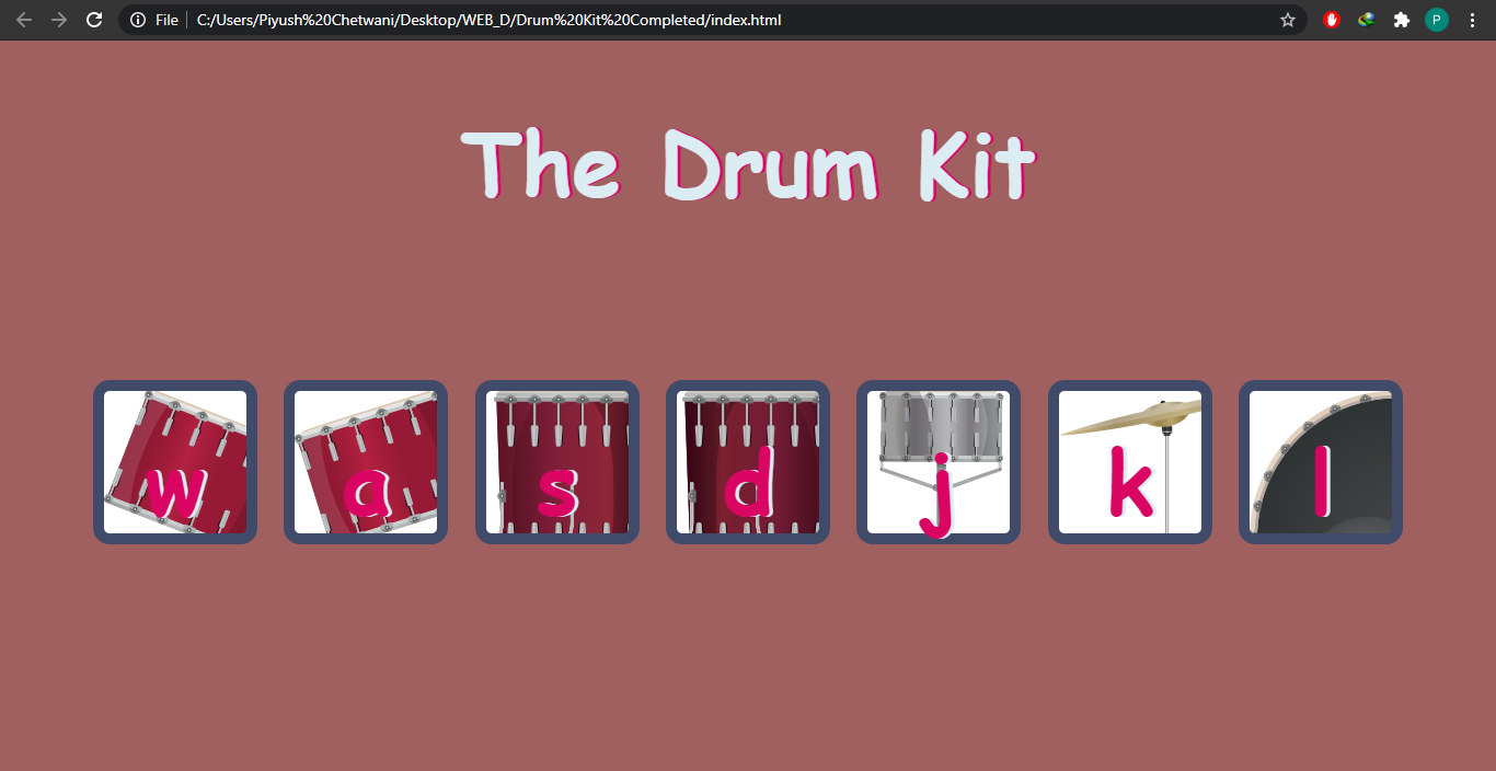 drum kit builder app