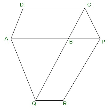 NCERT Solutions for Class 9 Maths Chapter 9 Areas of Parallelograms and Triangles