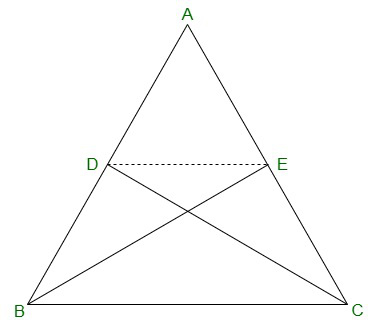 NCERT Solutions for Class 9 Maths Chapter 9 Areas of Parallelograms and Triangles