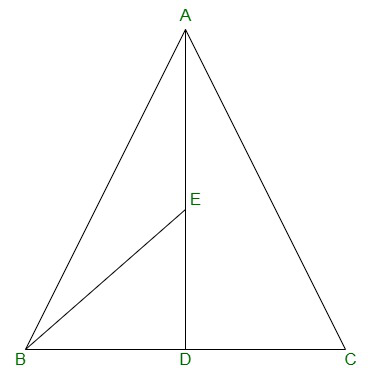 NCERT Solutions for Class 9 Maths Chapter 9 Areas of Parallelograms and Triangles