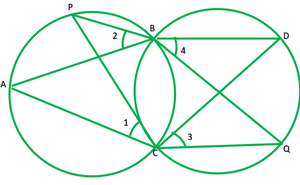 class 9 maths chapter 10 assignment