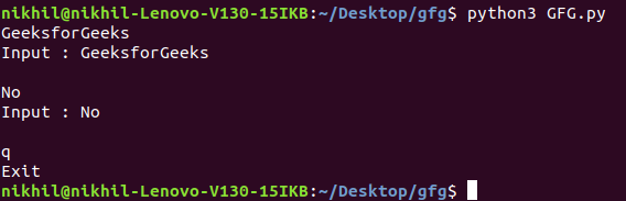 Use Of Import Sys In Python