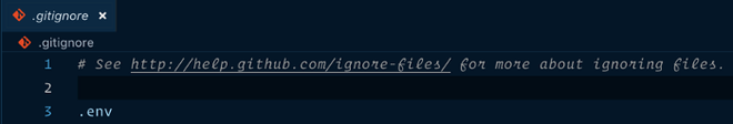 Reading Environment Variables From Node.js - GeeksforGeeks