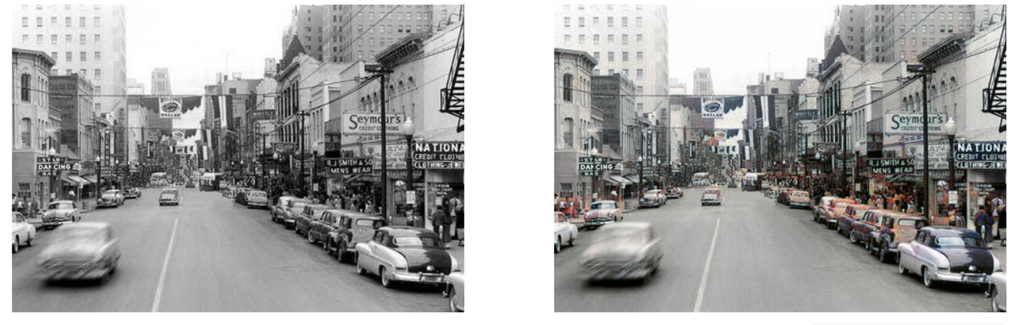 Colorize Images Using Deoldify - GeeksforGeeks