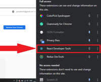 React Developer Tools - GeeksforGeeks