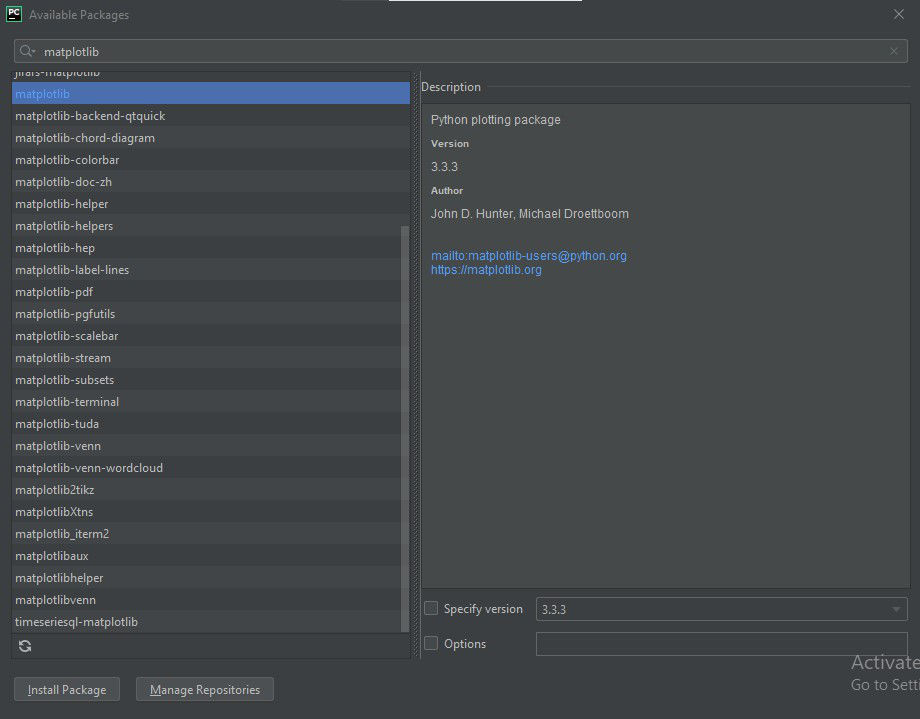 PyCharm instal the last version for android