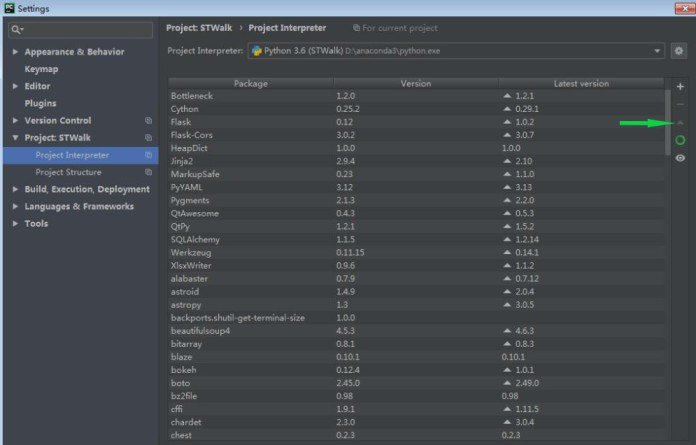 Managing Packages in Pycharm - GeeksforGeeks