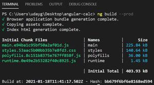 How to Deploy Angular Application to Firebase using GitHub ...