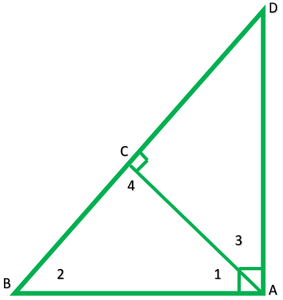 NCERT Solutions for Class 10 Maths Chapter 6 Triangles