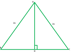 Right Triangle Median to Hypotenuse